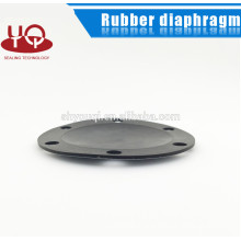 Rubber cover all fabric reinforced rubber diaphragms for pumps